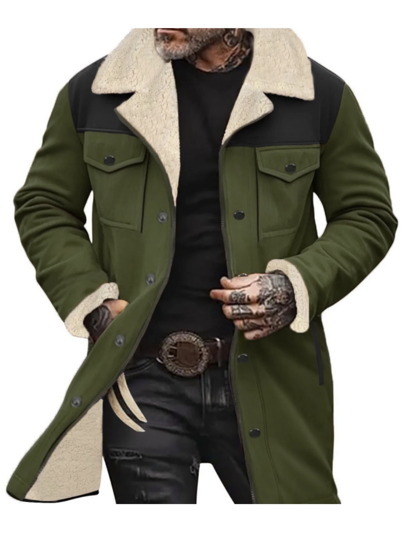 Thumbnail 4 - #21 Low Cost Mens Down Coats That Work