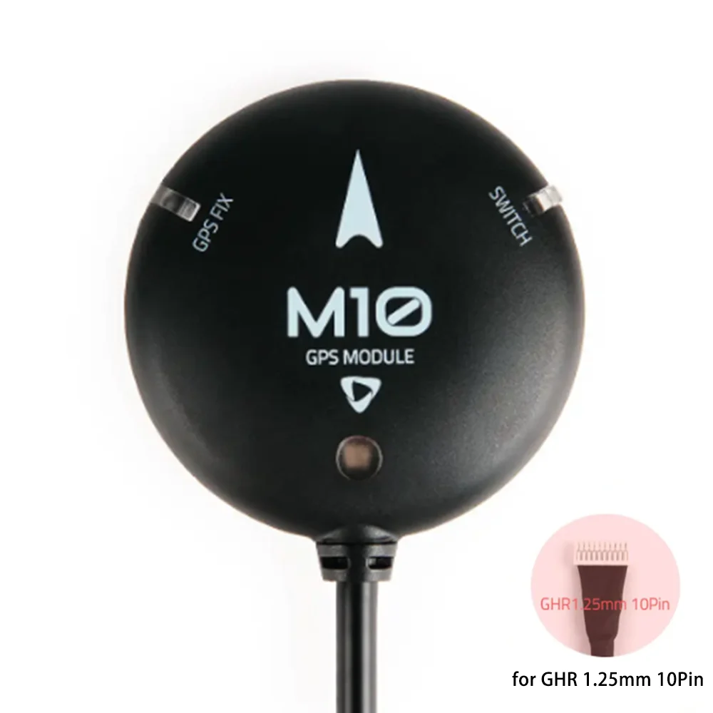 Holybro M10N GPS Module Standard with Compass RTK Module Accessory