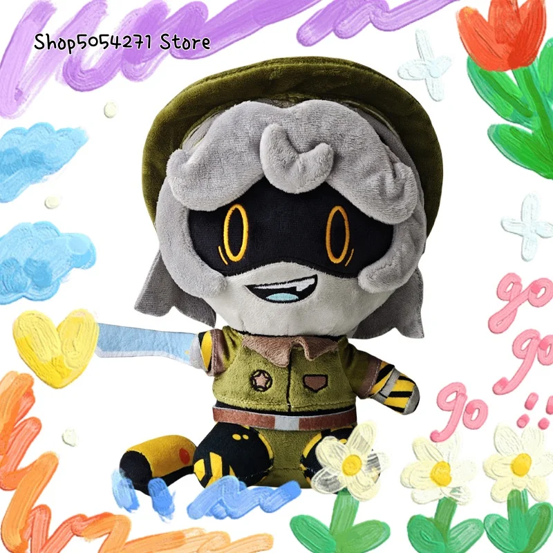 

Дрон Murders Плюшевая игрушка Murders Drone Cyn Murders Drone Мягкие игрушки Uzi N V J Murders Drone Merch Toy Uzi Doormen Игрушка Подушка