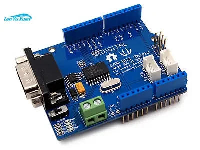 

CAN-BUS Shield expansion board CAN protocol communication board DIY production arduino compatible development board