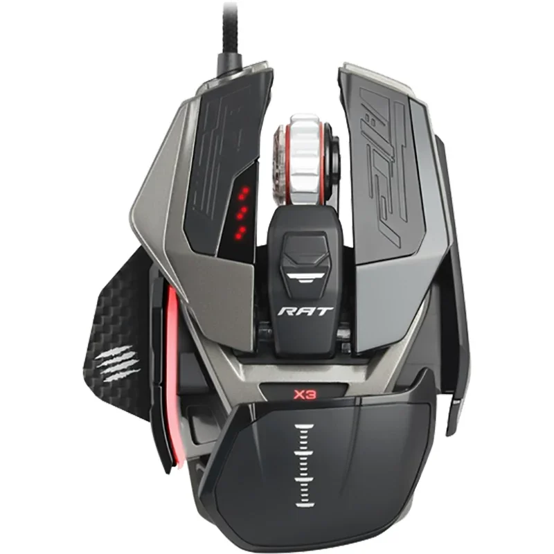 MADCATZ RATPROX3 Gaming wired gaming mouse for esports