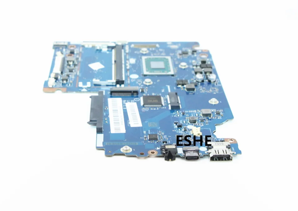 Материнская плата для ноутбука Lenovo Ideapad S340-14API S340-15API LA-H131P R3-3200U R5-3500U R7-3700U 4 ГБ ОЗУ 5B20S42249