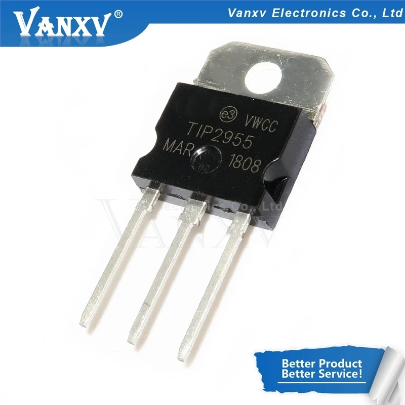 1-20PCS SGSD200 200 TIP2955 2955 KSD-01F 60 degrees D normally closed BYW29E-200 BYW29E MUR860G MUR860 TDA2003A TDA2003 TO-126