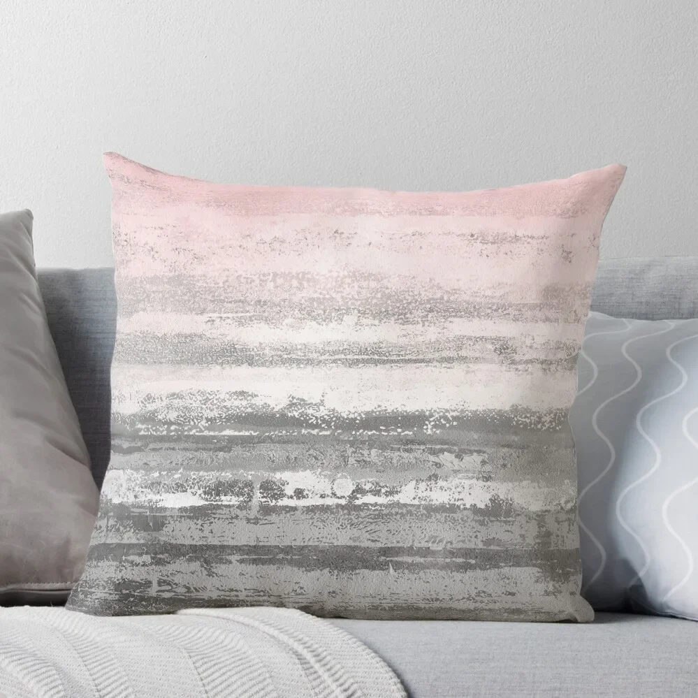 pink gray landscape Throw Pillow Pillowcases Cushion Covers Sofa Christmas Covers For Cushions Bed pillowcases Pillowcases