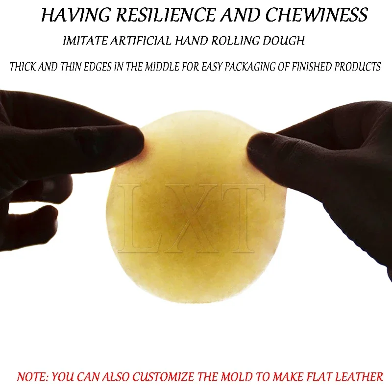 تكون مناسبةًا لآلة الزلابية المصنوعة يدويًا المصنوعة يدويًا من الفولاذ المقاوم للصدأ، آلة لف تجارية، غلاف Wonton Mac