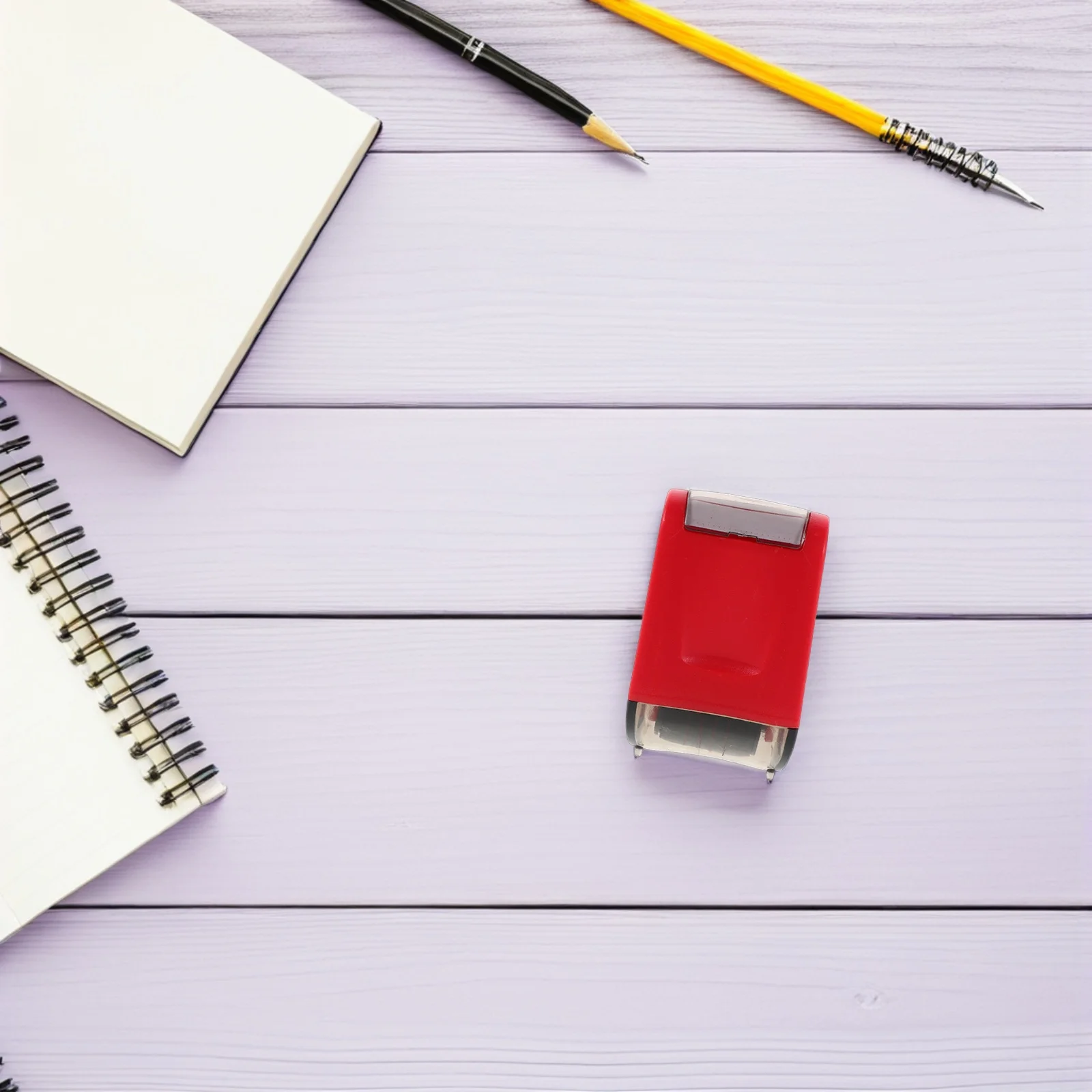 Teaching Roller English Handwriting Lines Printing Stamp For Students Practice Plastic Stamp Roller For Classroom