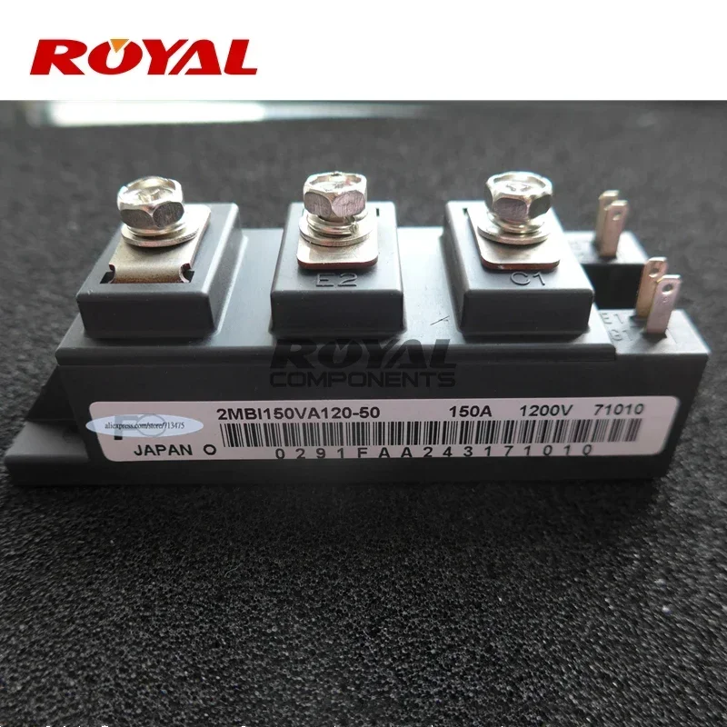 2MBI75VA120-50 2MBI100VA120-50 2MBI150VA120-50 IGBT MODULE