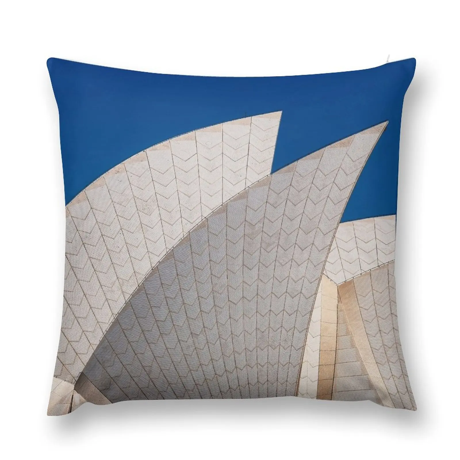 Sydney Opera House Throw Pillow Decorative Sofa Cushions Bed pillowcases Pillows Aesthetic pillow