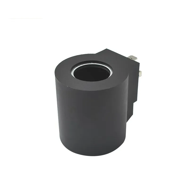 DC12V/DC24V/110V/220VAC 20mm Core Dia Pneumatic Control Air Solenoid Valve Coil 52mm Height