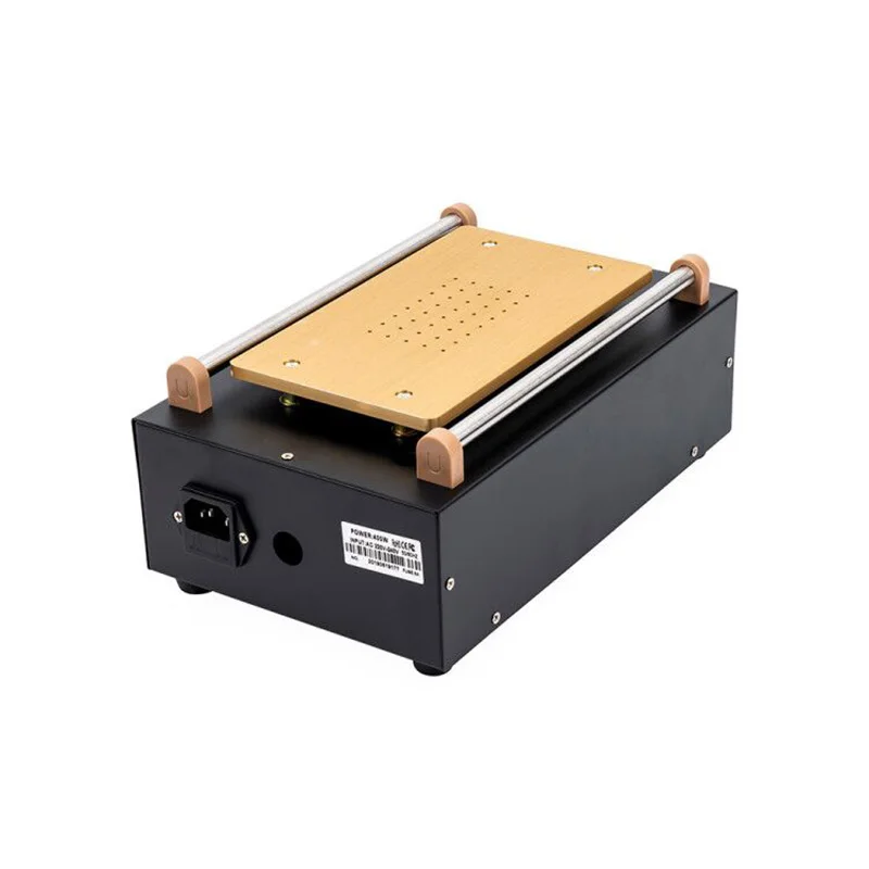 Uyue948q eingebaute Pumpe Vakuum glas LCD-Bildschirm Touchscreen-Trenn maschine max 7 Zoll Handy zerlegen Reparatur werkzeug