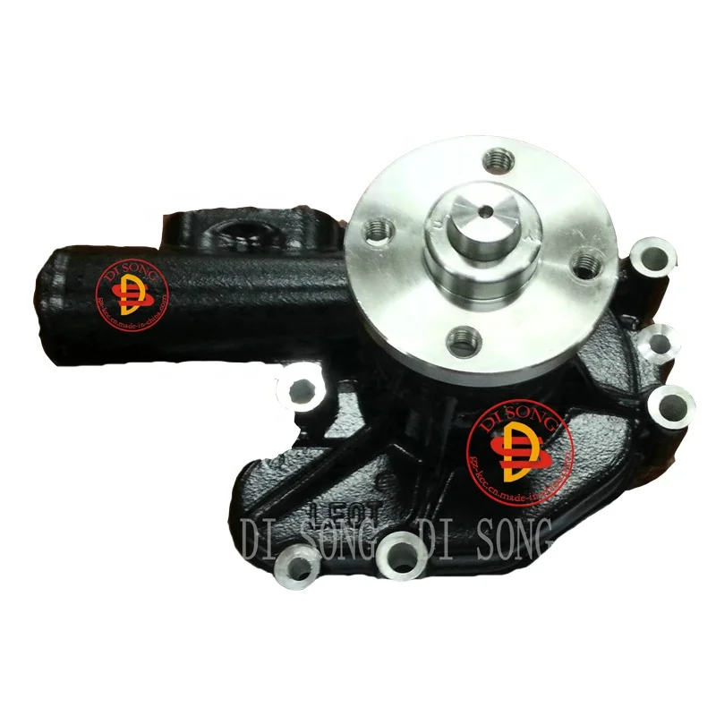 

High Quality WATER PUMP YM123900-42100 for engine 4D106 4TNV106