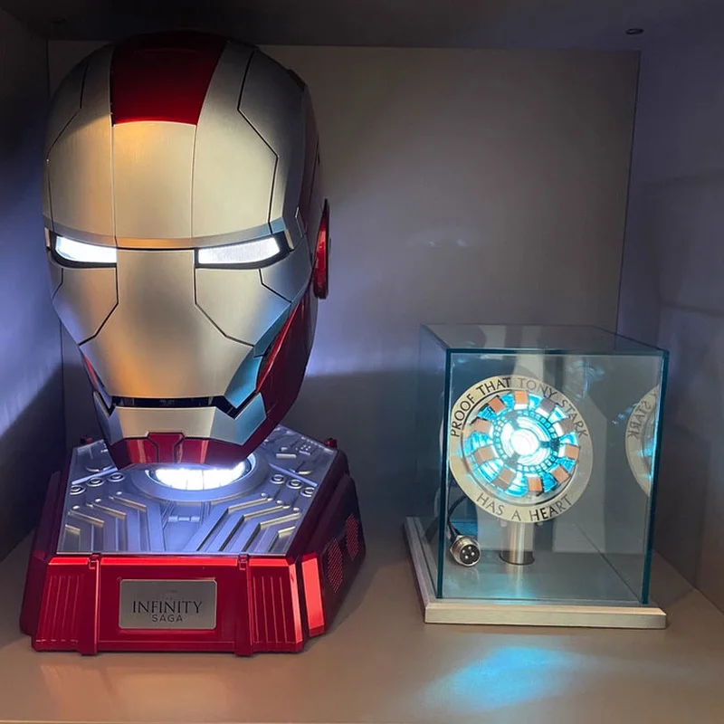 Mk1 Iron Man Arc Re…