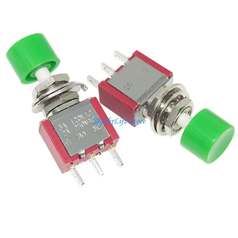 e65e-ps102-3-контактные-6-контактные-кнопочные-переключатели-5a-120vac-2a-250vac-abs-Металлическая-конструкция