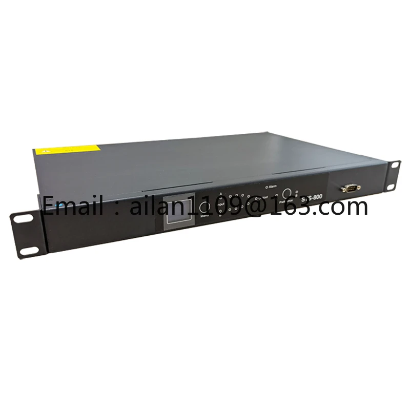 Dual Input Automatic Transfer Switch Rack Mount 19 Power Metered Pdu