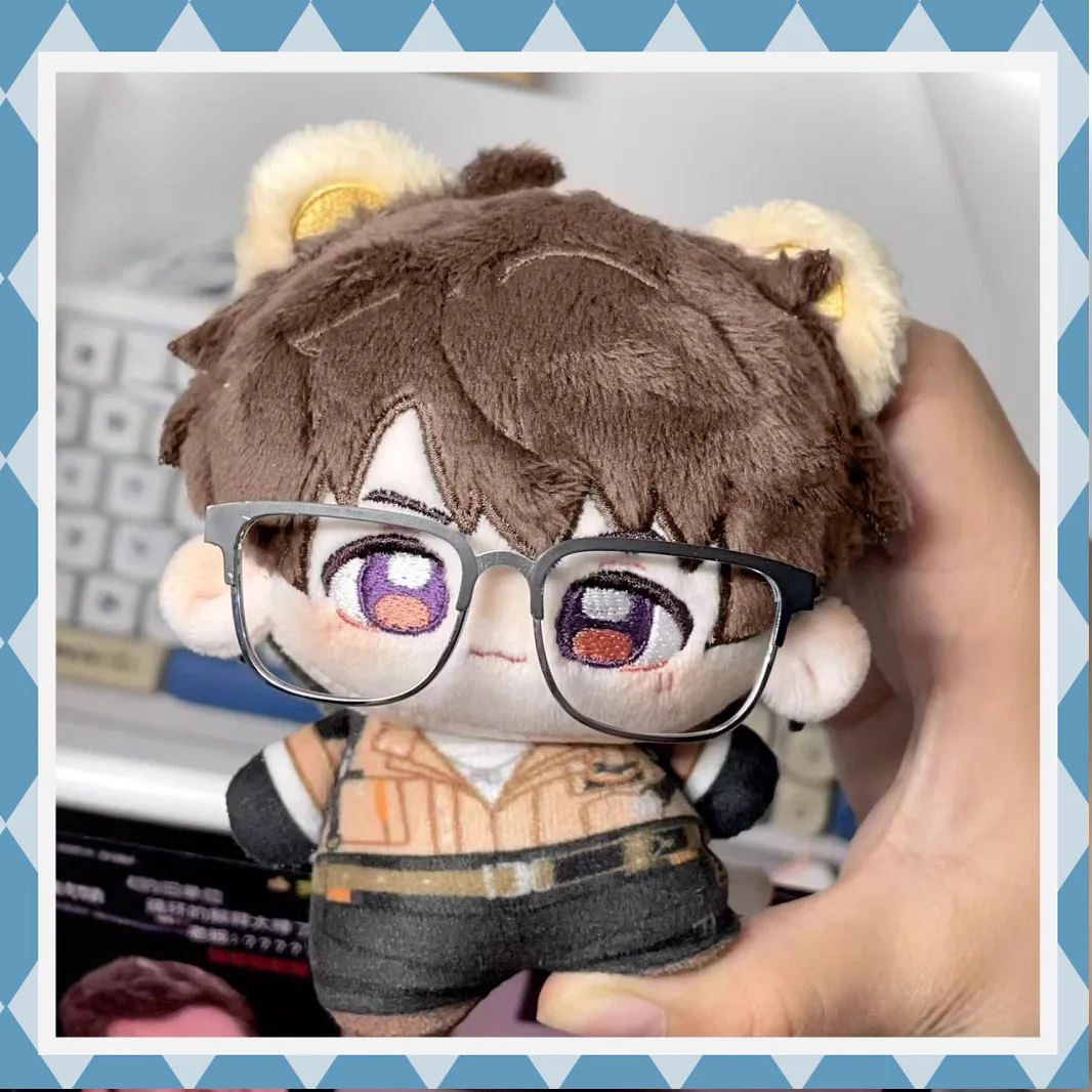 

Новый аниме-брелок «Любовь и глубокое пространство», аксессуары для косплея Rafayel, плюшевая кукла 10 см, мягкие мини-плюшевые куклы с героями мультфильмов, кулон, подарки