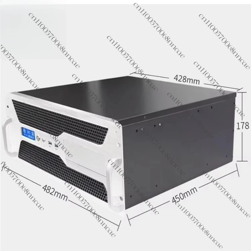 4U Atx Rack Type Al…