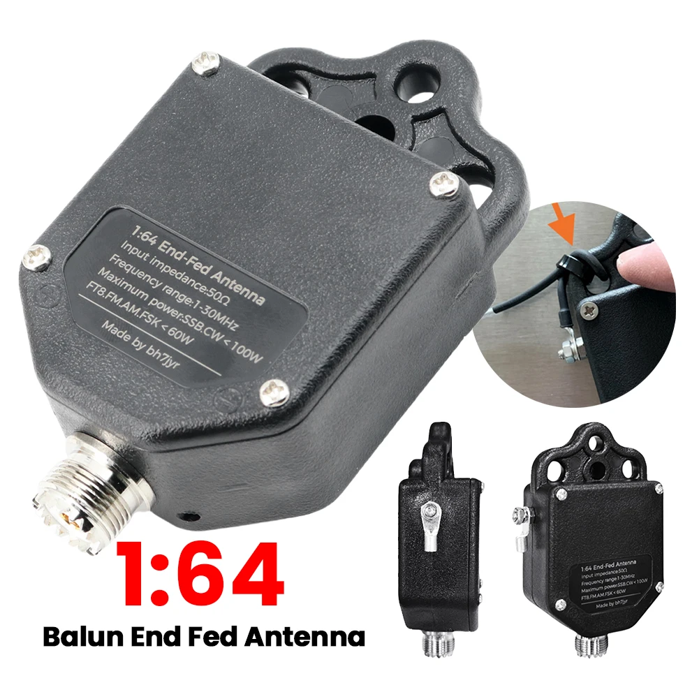 End Feed Antenna 4-…