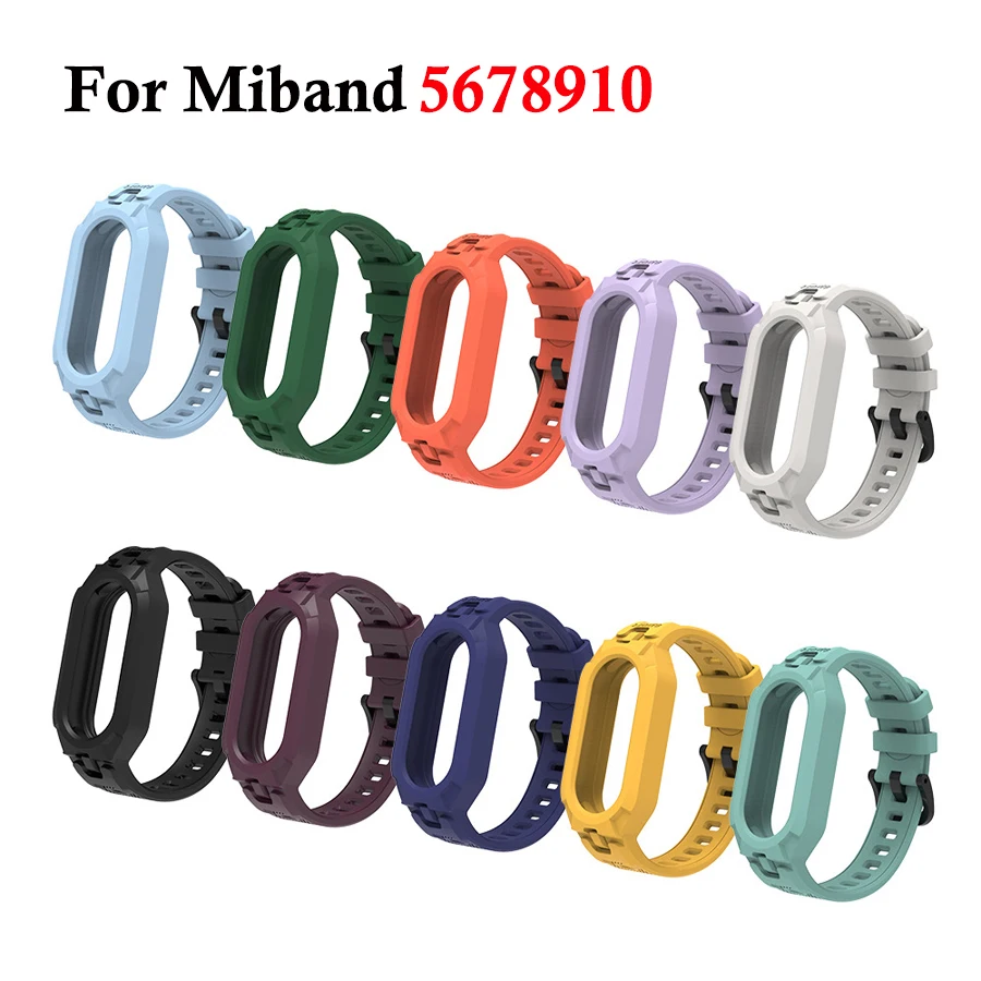 Silicone Strap For … - image