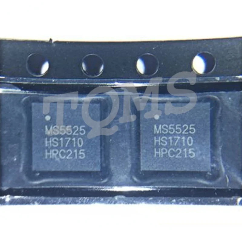 

(5-10piece) MS5525S MS5525S QFN Provide One-Stop Bom Distribution Order Spot Supply