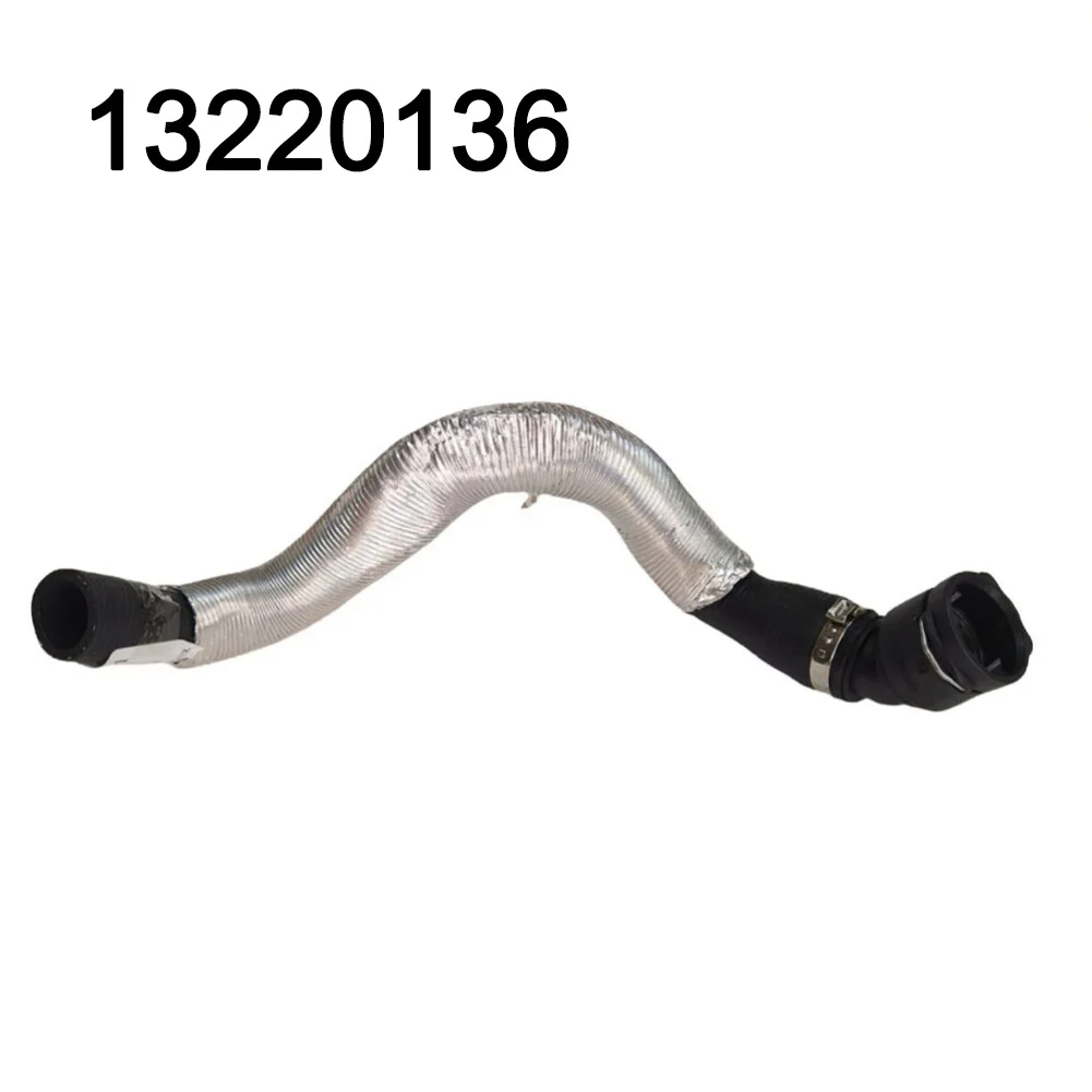 سخان السيارة مدخل منفذ خرطوم التصدير ل بويك ل ملكي ل توربو 2.0L L4 13220136 13220141 أجزاء سخان أنابيب الهواء الدافئة