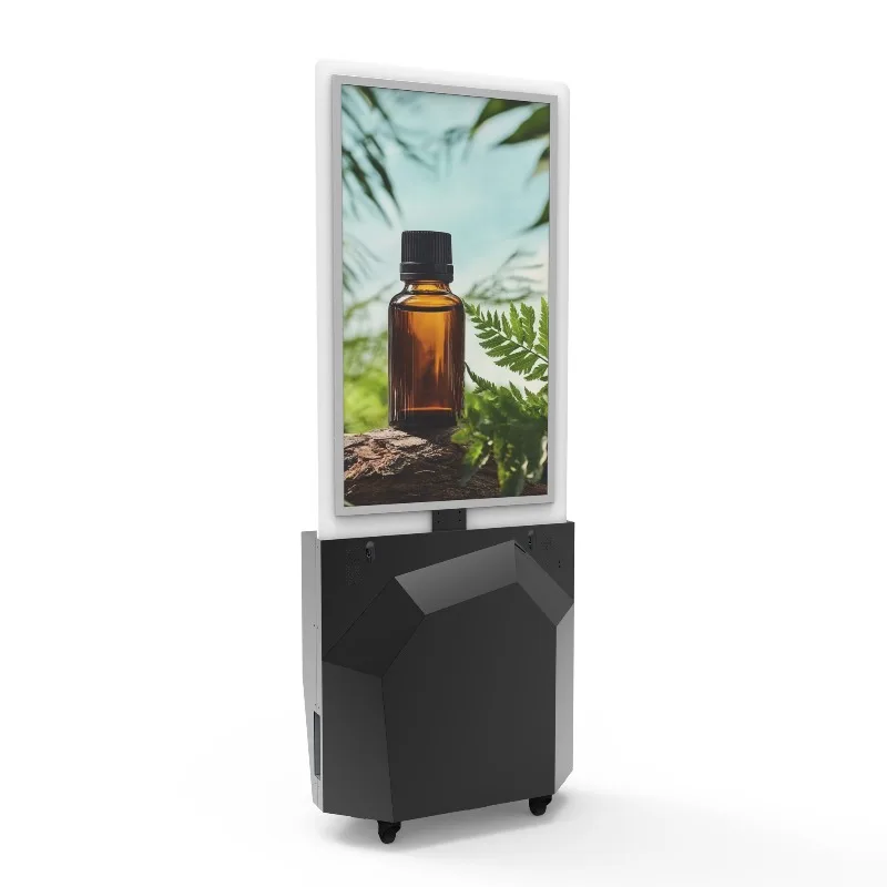 Intelligent aromatherapy machine Hotel shopping mall clubhouse diffuser Commercial fragrance machine