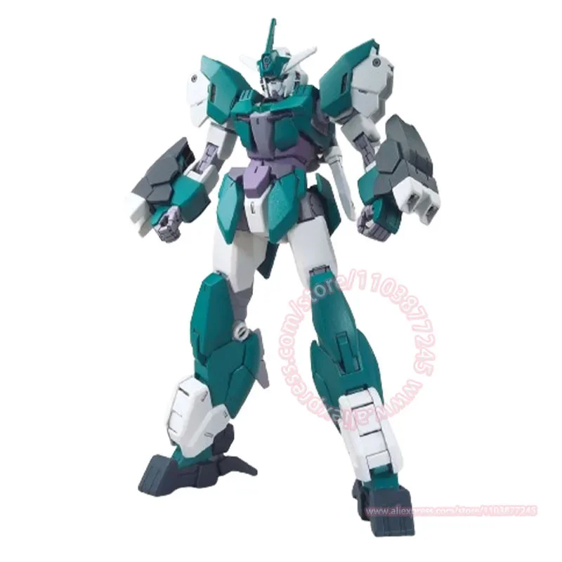 BANDAI HGBD:R1/144 CORE GUNDAM (G-3 สี) VEETWO หน่วยเครื่องประดับตกแต่งอุปกรณ์ต่อพ่วงรุ่นของเล่นเด็กการศึกษา Assembly