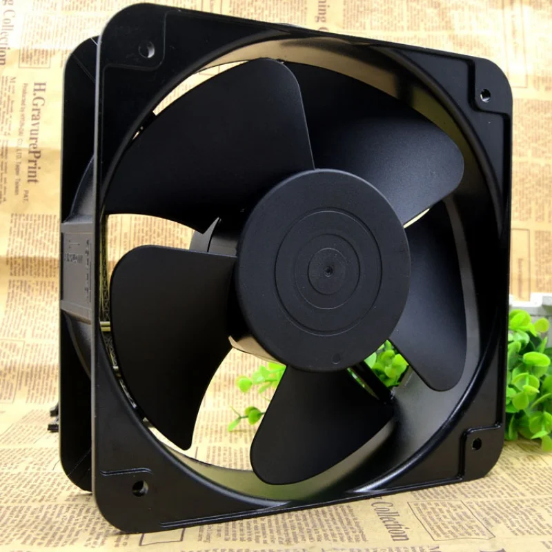 FP-20060EX-S1-B 20060 20cm 220V 65W Axial Cooling Fan FP 20060EX S1 B