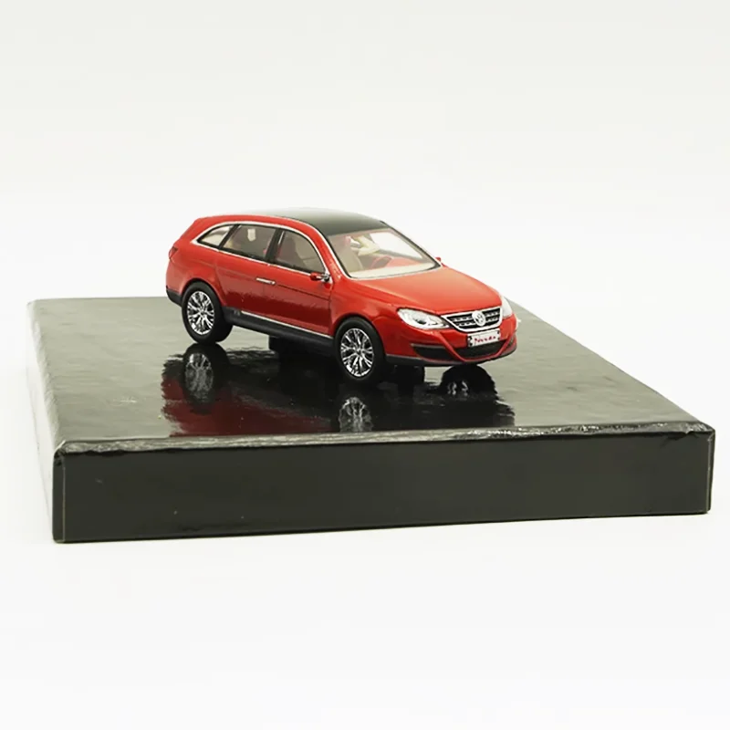 Modèle de voiture NEEZA Concept en alliage moulé sous pression, échelle 1:43, produit fini, jouet de Simulation, Collection, cadeau, affichage de modèle statique