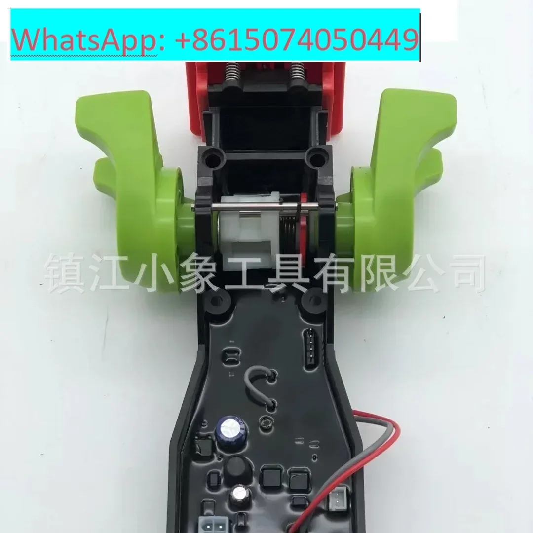 

Heli CBD15-Y truck accelerator assembly up to 170A small diamond handle accelerator acceleration switch