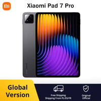 Xiaomi Pad 7 Pro Global Version Mi Tablet Gen 3 Snapdragon 8S 11.2 \