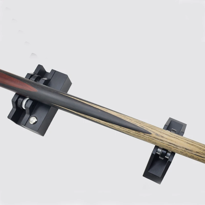 Pool Billiard Cue Roller Lightweight Billiards Cue Snooker Club Roller Straightness Detector Checker Inspect Tool