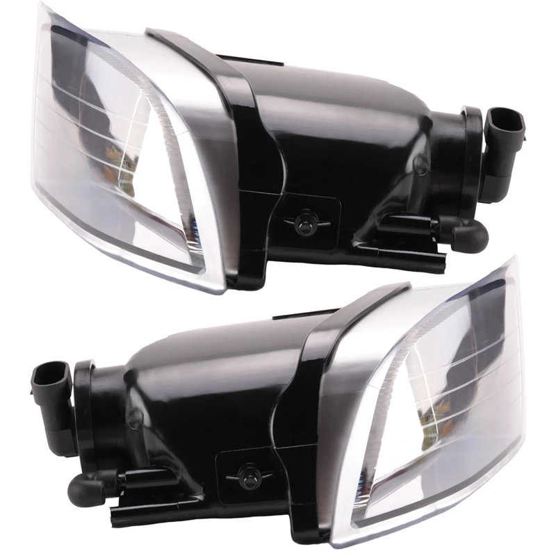 Fog Light Headlight For Toyota Land Cruiser Prado 120 2002-2009 Fog Bumper Foglights Driving Lamp