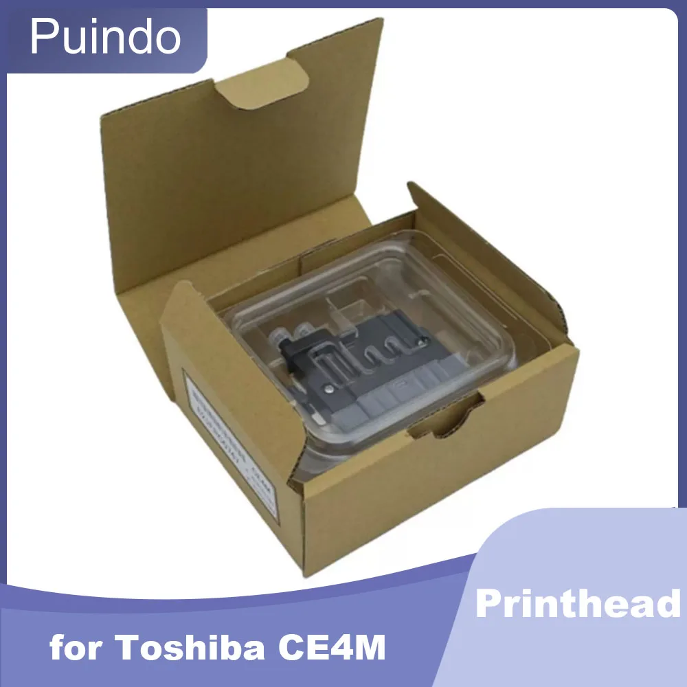 Original New Printhead for Toshiba CE4M Industrial Printer Printhead