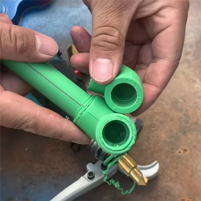 

High Quality-New Upgraded PPR Lifting Drill Bits, Water Pipe Hole Expander, 4/6 Water Pipe Hole Puncher, Plumber, Hole Expansion