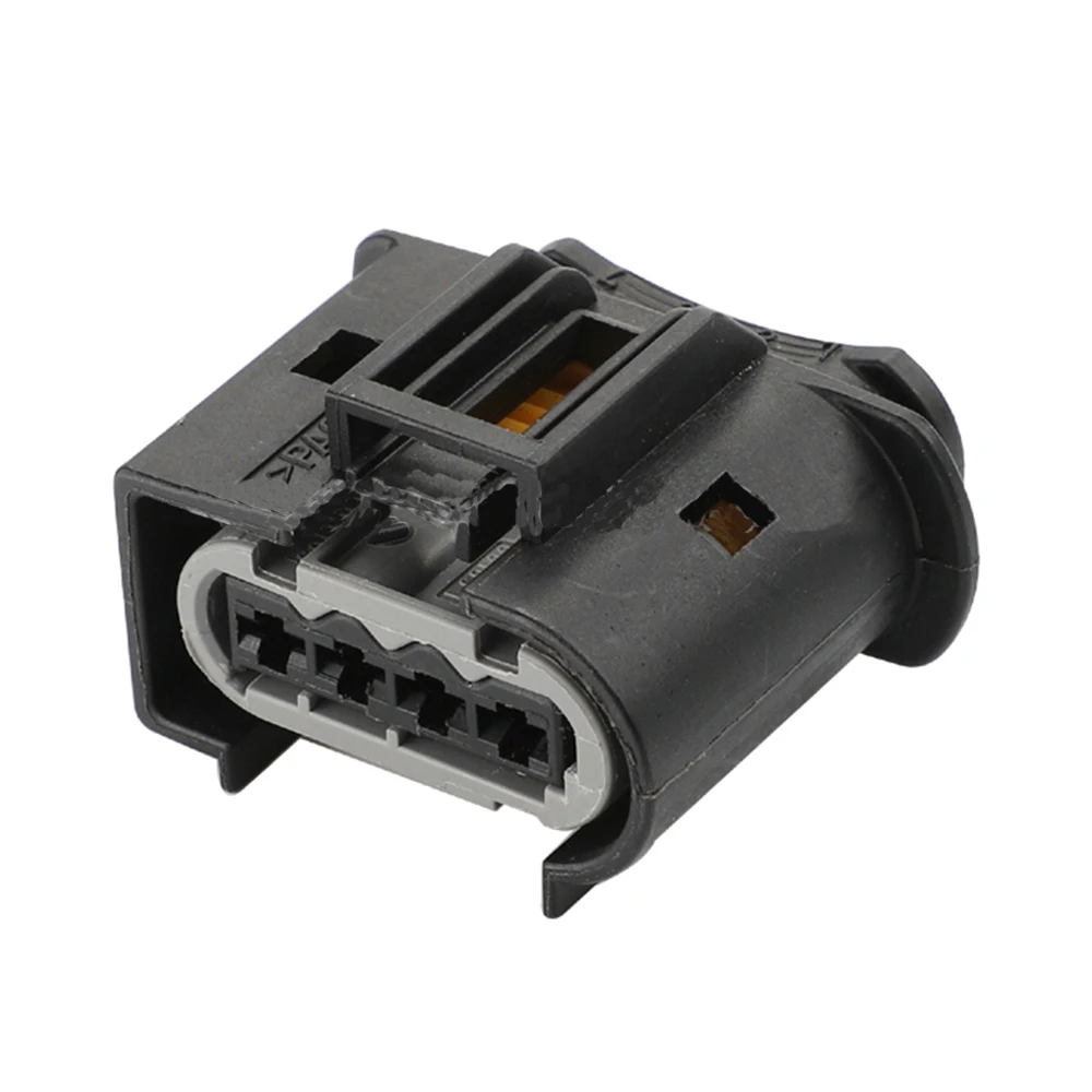 2/5/10/20/50/100sets 4pin 3.5mm Auto Waterproof Plug Wiring Harness Connector 09448401