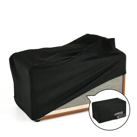 Marshall Stanmore II/III 스마트 스피커 먼지 커버 스크래치 방지 낙하 방지 오디오 보관 보호 커버 Marshall Stanmore II/III 스마트 스피커 먼지 커버 스크래치 방지 낙하 방지 오디오 보관 보호 커버