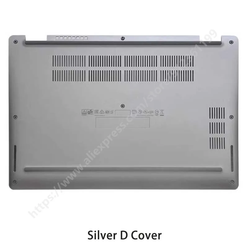 NEW For Dell Latitude 5310 E5310 2in1 Laptop LCD Back Cover Front Palmrest Bottom Case replacement parts Shell