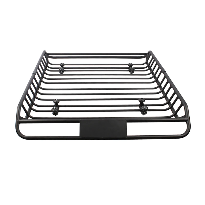 

Universal Top Roof Rack Iron Steel Heavy-duty Luggage Car Roof Rack for 4x4custom