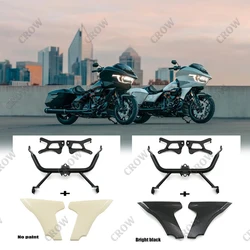 For Harley Touring CVO Road Glide ST FLTRXSTSE 2024 FLTRXSE 2023 Motorcycle Accessories Side Fairing Panel Support Bracket Kits