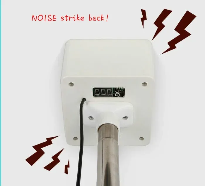 Strike Back Neighbor Upstairs Noise Machine Noise Deadener/Sound Eliminator/Silencer/Muffler NOISE  Reduce/decrease/cut Down