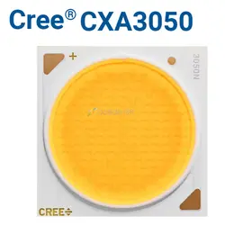 CXA3050 CXA 3050 100W Ceramic COB LED Array Light EasyWhite 4000K -5000K Warm White 2700K - 3000K with / without Holder