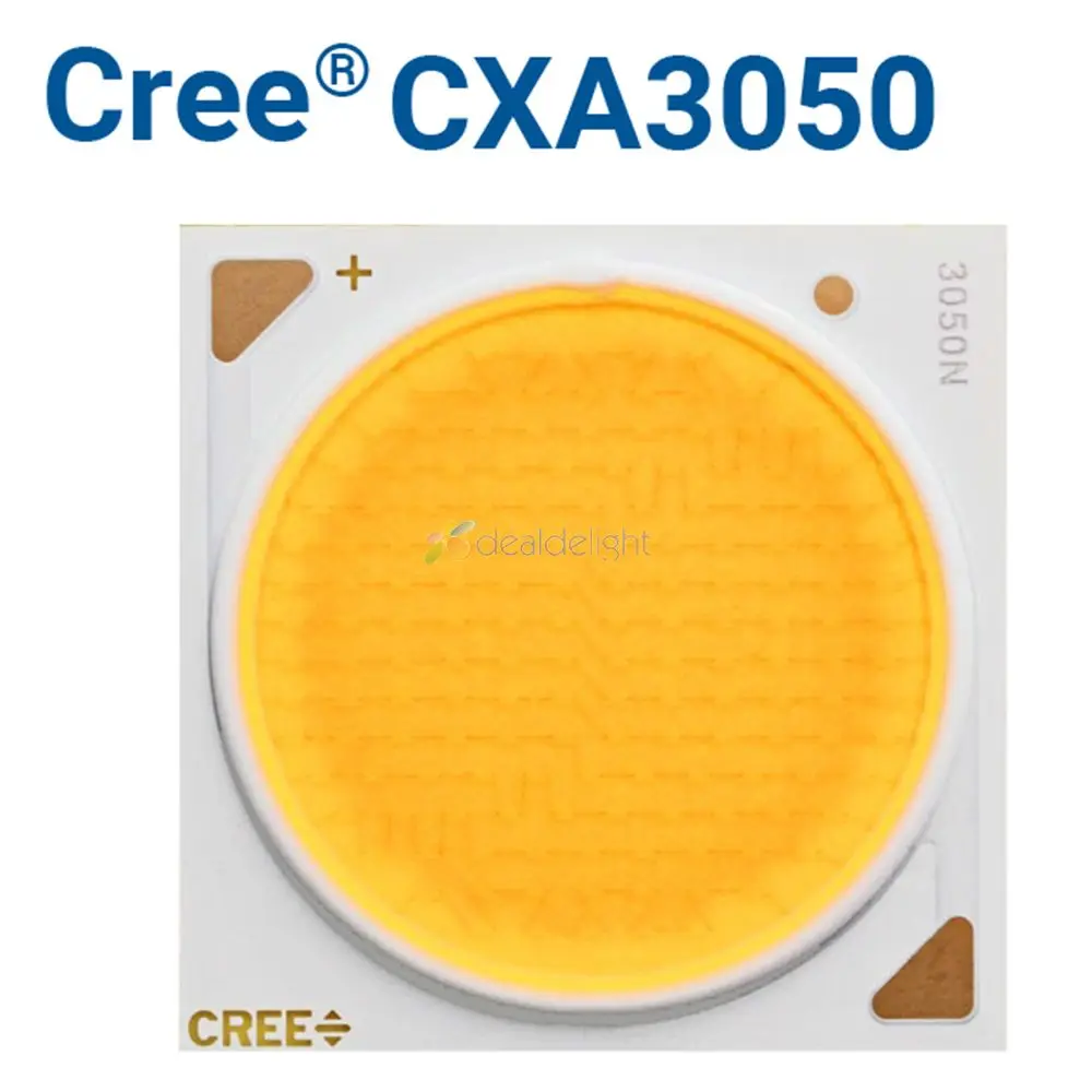 CXA3050 CXA 3050 100W Ceramic COB LED Array Light EasyWhite 4000K -5000K Warm White 2700K - 3000K with / without Holder