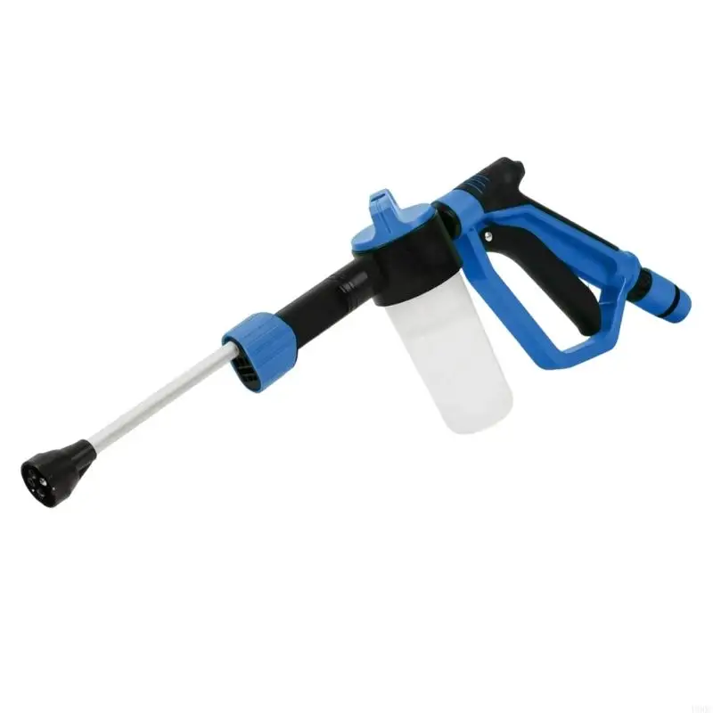 2025 New Automotive High Power Water Sprayer Guns Short Pressure Washer Guns, High Pressure Washer For Home Car Washing view 5