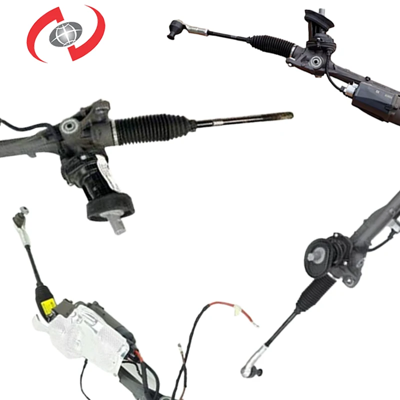 High Quality Auto Parts Auto Steering Systems Power Steering Gear Steering Rack 5QB423062D For AUDI/VOLKSWAGEN/SKODA