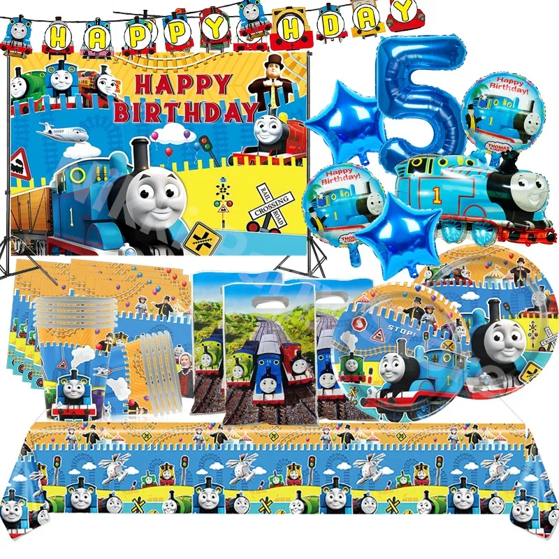 Thomas And Friends …