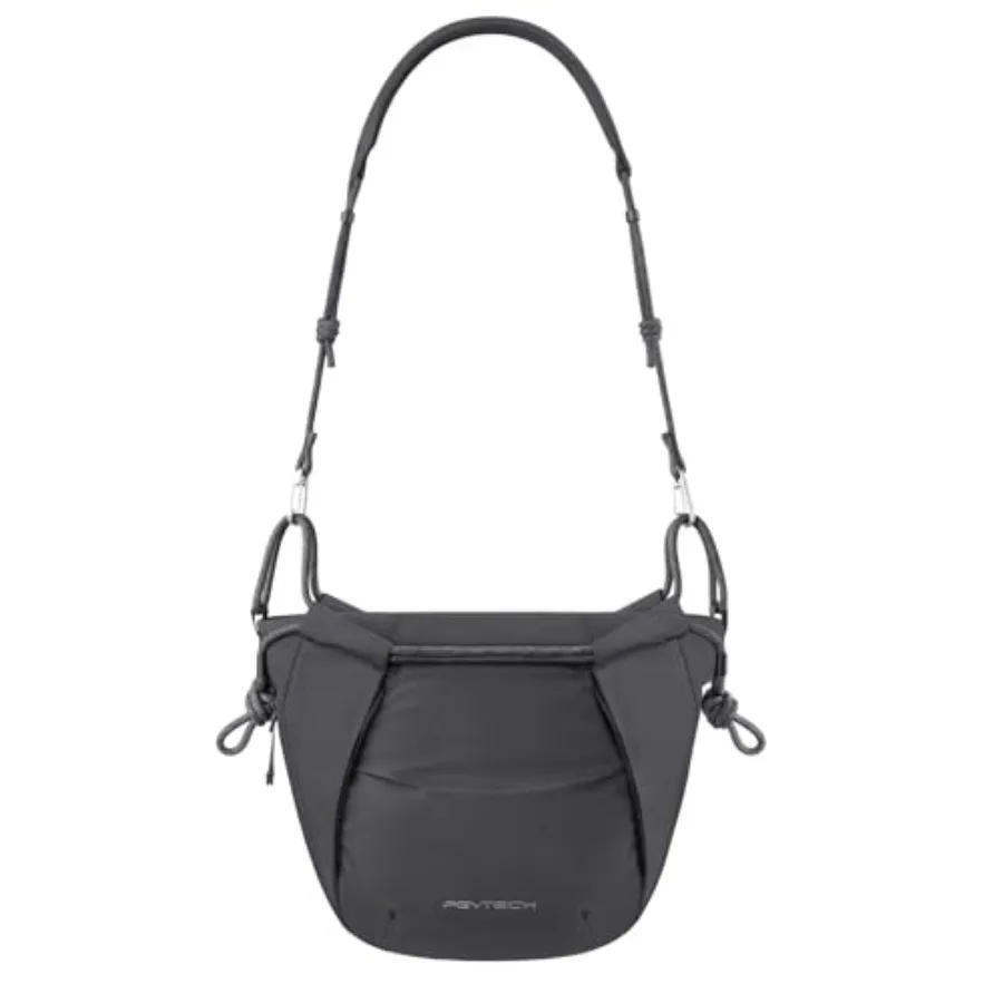 

OneGo Rope Strap Camera Bag Multifunctional Shoulder Bag for Urban Photographers. Compact Camera Bag Compatible with Sony/Canon