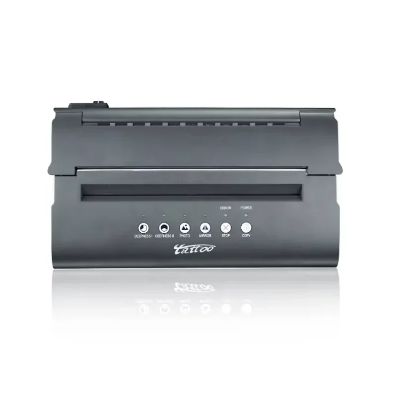 2026 2025Tattoo Supplies Mini Portable Tattoo Transfer Machine Professional Tattoo Transfer Machine Thermal Copier Machine