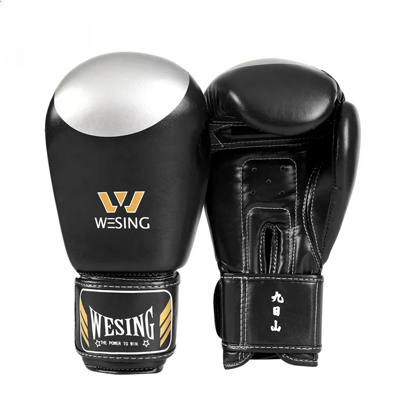 

--Manufactures Charms Leather Boxing Focus Pad Gloves