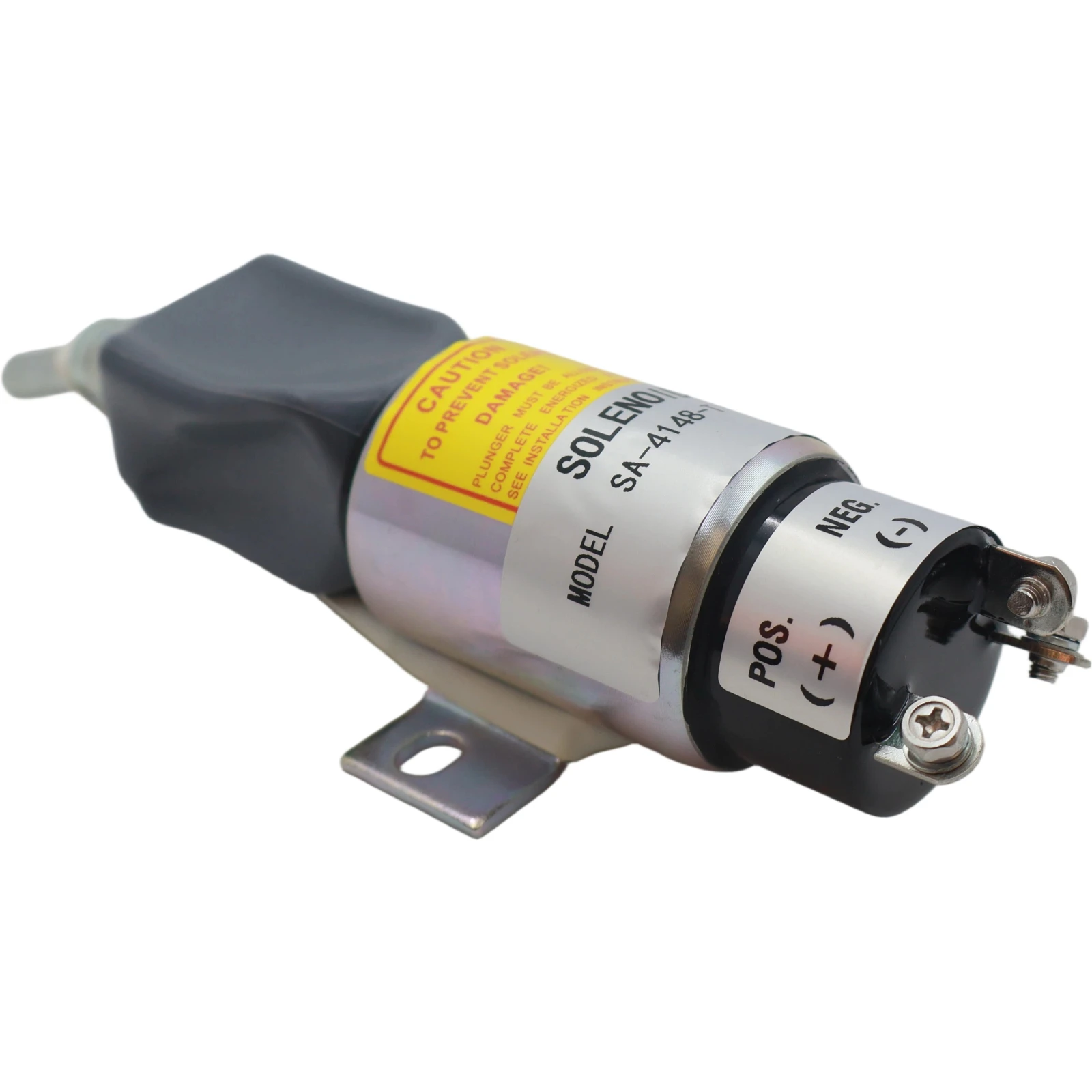 SA-4148-T 24V Solenoid valve For Volvo ZF Mitsubishi 6D24 Doosan Cummins Hyundai R160LC-R R180LC-R