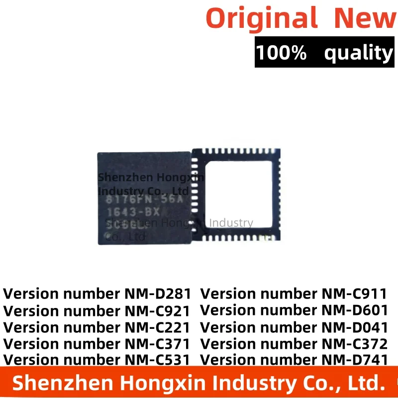 1 Piece Suitable for ASUS Lenovo with Data Keyboard ITE8176FN-56A IT8176FN-56A 8176FN-56